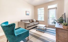 Tranquil 1Br With Balcony Gym