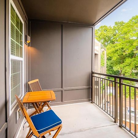Tranquil 1Br With Balcony Gym Charlotte Exterior photo