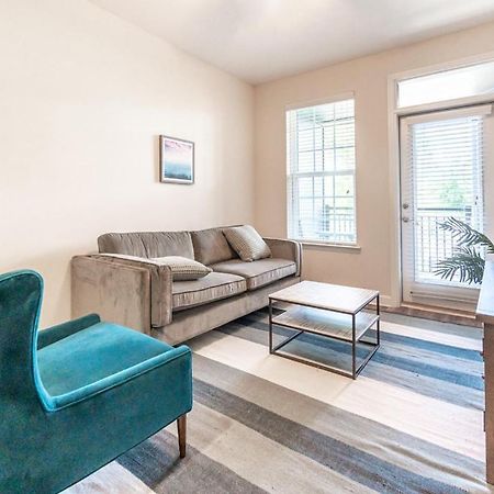 Tranquil 1Br With Balcony Gym Charlotte Exterior photo