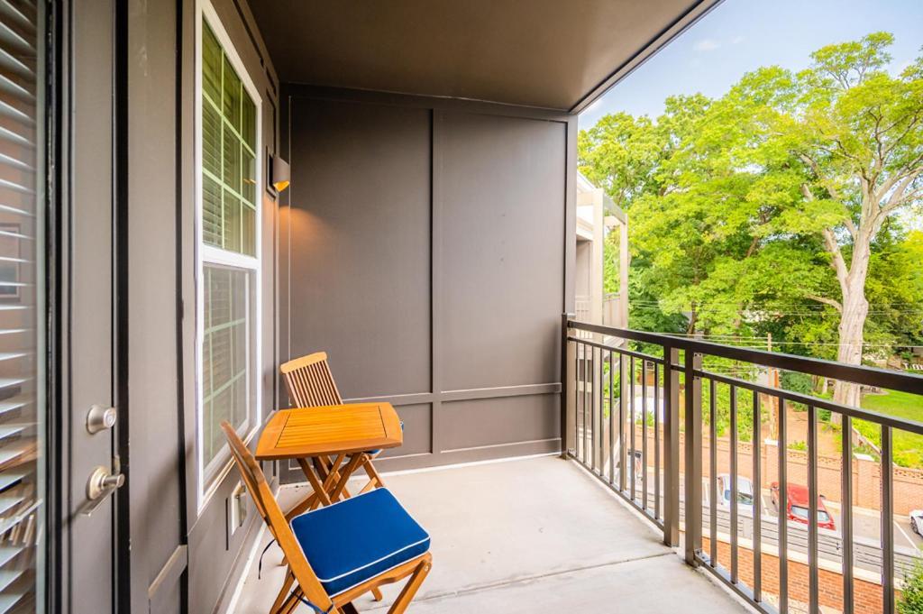 Tranquil 1Br With Balcony Gym Charlotte Exterior photo