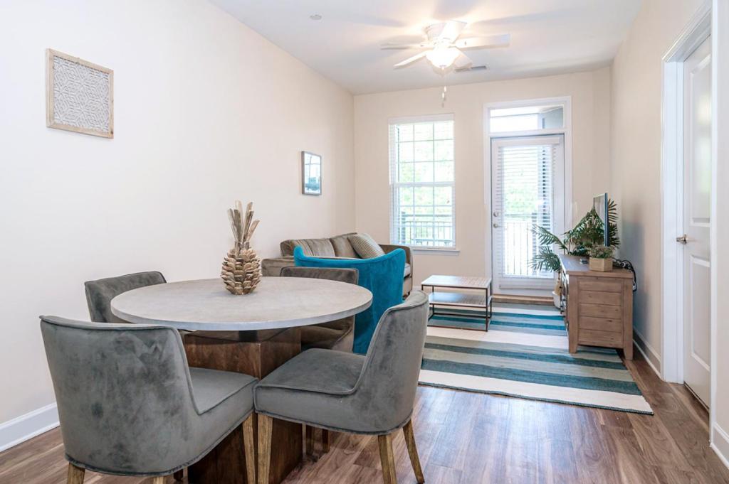 Tranquil 1Br With Balcony Gym Charlotte Exterior photo