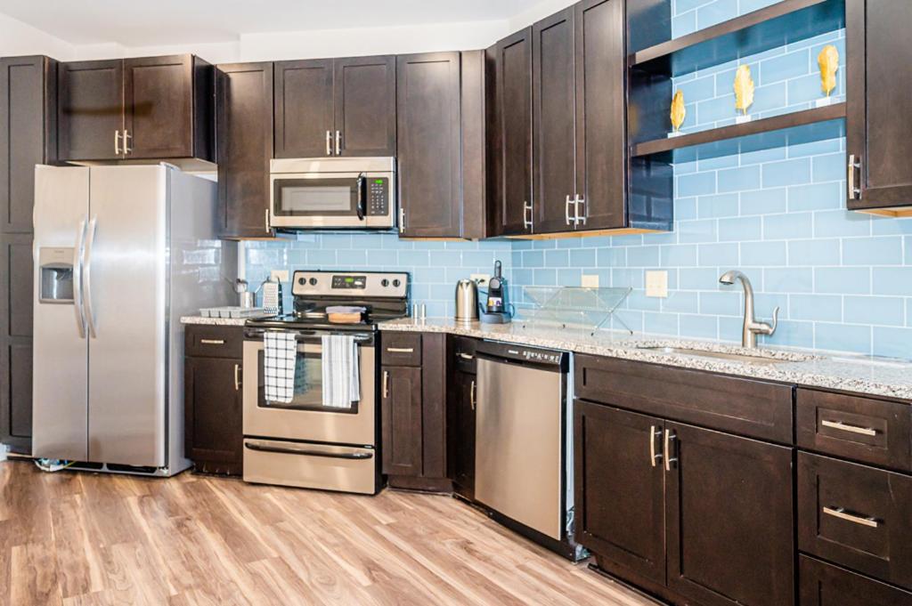 Tranquil 1Br With Balcony Gym Charlotte Exterior photo