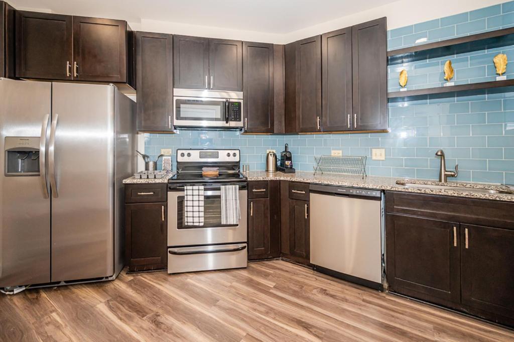 Tranquil 1Br With Balcony Gym Charlotte Exterior photo